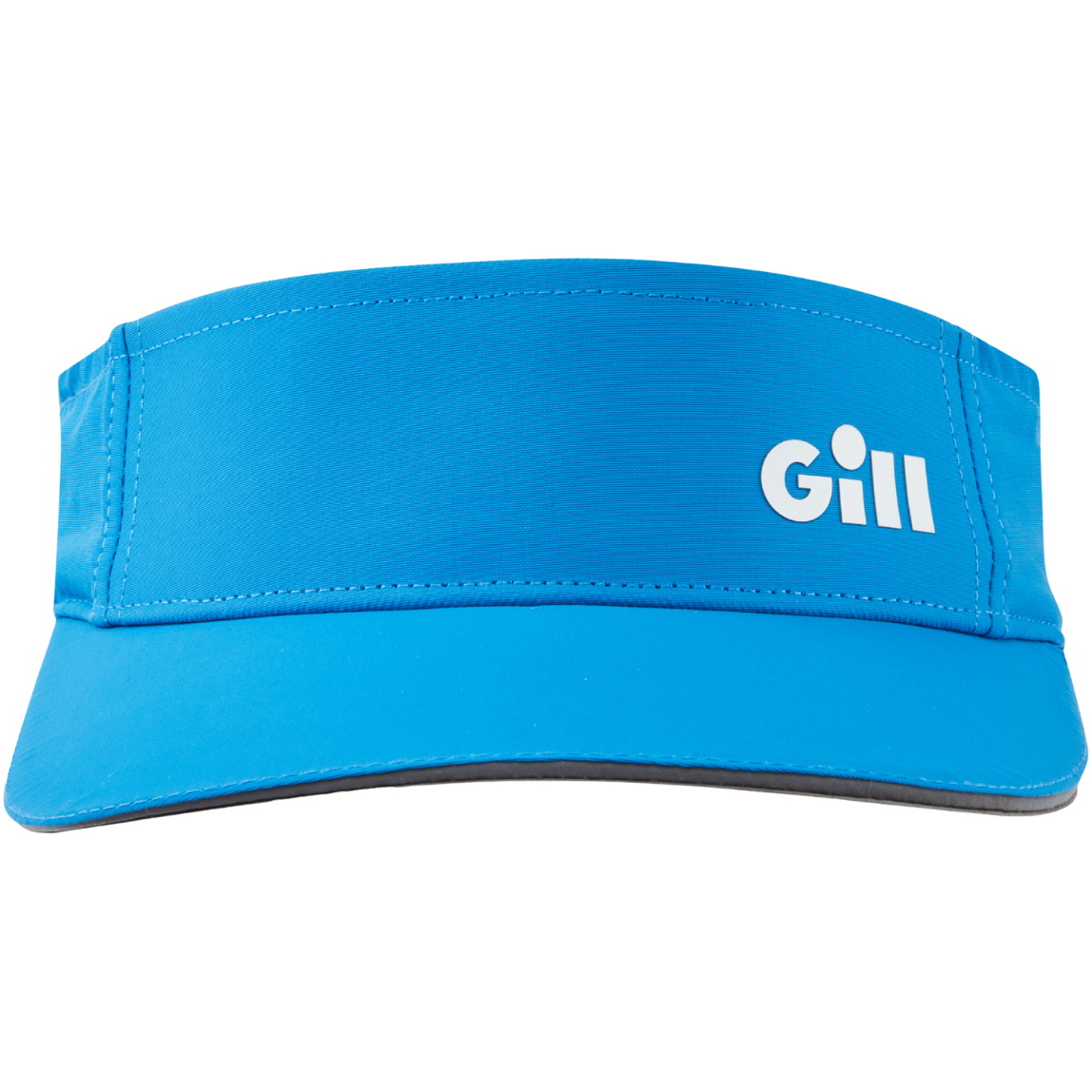 2026 Gill Mens Regatta Visor 152 - Tidal Blue